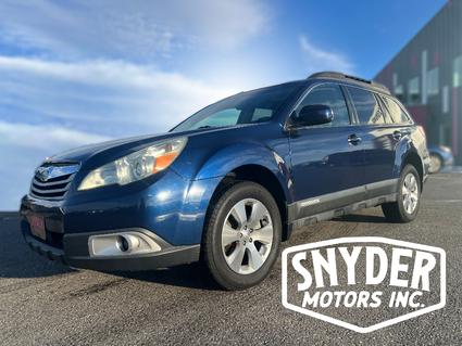 2010 Subaru Outback Bozeman MT