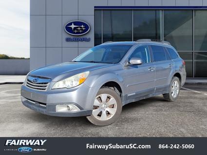 2011 Subaru Outback Greenville SC