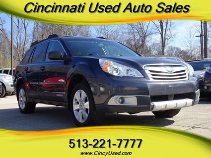 2012 Subaru Outback Cincinnati OH