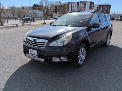 2011 Subaru Outback Lakewood CO