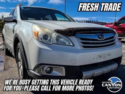 2012 Subaru Outback Spearfish SD