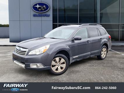 2012 Subaru Outback Greenville SC