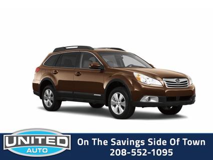 2011 Subaru Outback Idaho Falls ID
