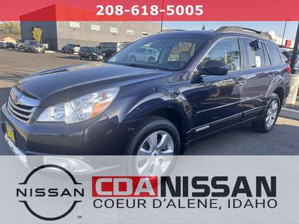 2012 Subaru Outback Coeur d'Alene ID