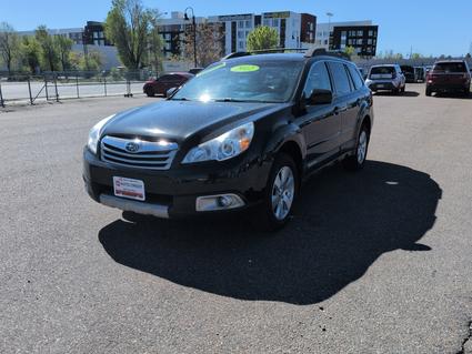 2012 Subaru Outback Lakewood CO