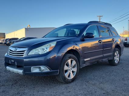2011 Subaru Outback Santa Fe NM