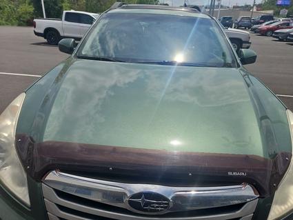 2012 Subaru Outback Johnson City TN