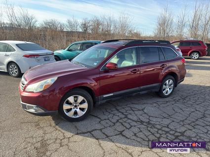 2011 Subaru Outback Manhattan KS