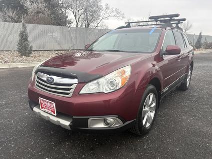 2011 Subaru Outback Idaho Falls ID
