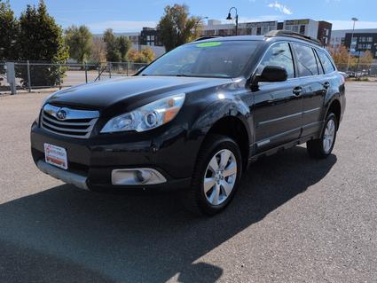 2012 Subaru Outback Lakewood CO