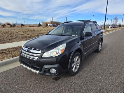 2014 Subaru Outback Loveland CO