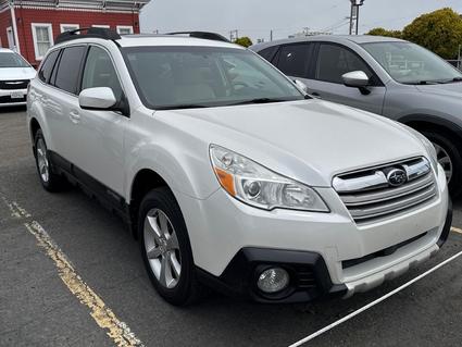2014 Subaru Outback Eureka CA