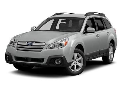 2014 Subaru Outback Eureka CA