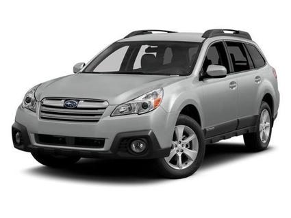 2014 Subaru Outback Eureka CA