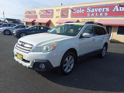 2014 Subaru Outback Eureka CA