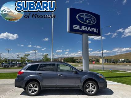 2014 Subaru Outback Missoula MT