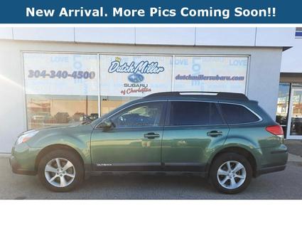 2013 Subaru Outback Charleston WV