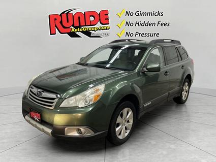 2010 Subaru Outback Hazel Green WI