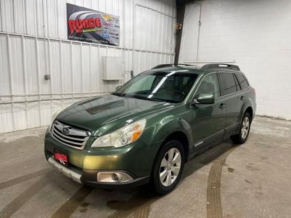 2010 Subaru Outback Hazel Green WI