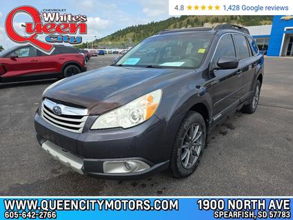2011 Subaru Outback Spearfish SD
