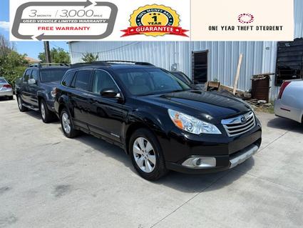 2010 Subaru Outback Wylie TX