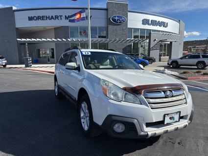 2013 Subaru Outback Durango CO