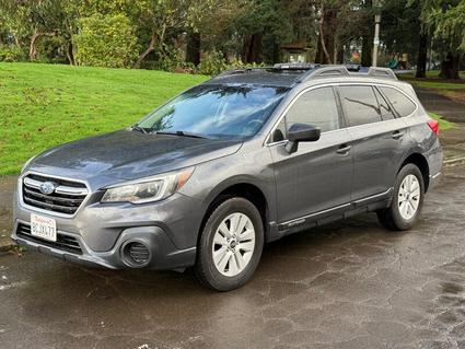 2018 Subaru Outback Portland OR