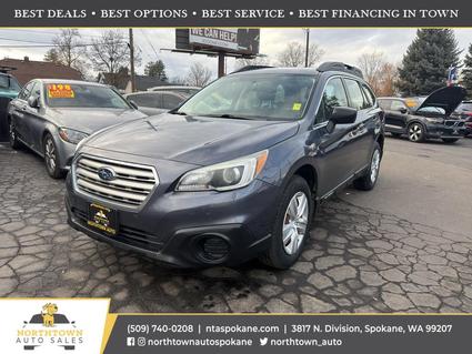 2015 Subaru Outback Spokane WA