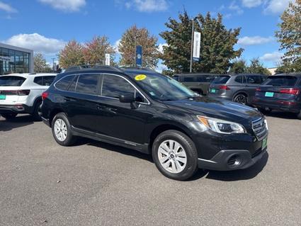 2017 Subaru Outback Chehalis WA