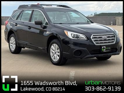 2017 Subaru Outback Denver CO