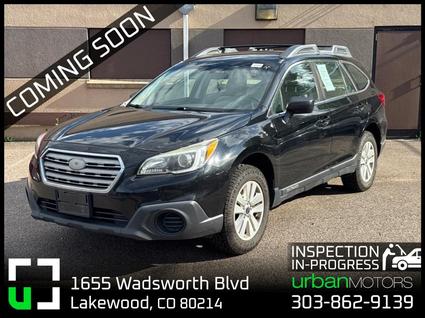2017 Subaru Outback Denver CO