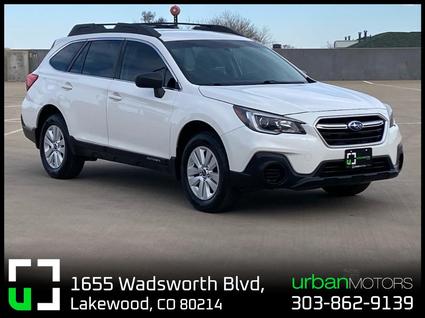 2018 Subaru Outback Denver CO
