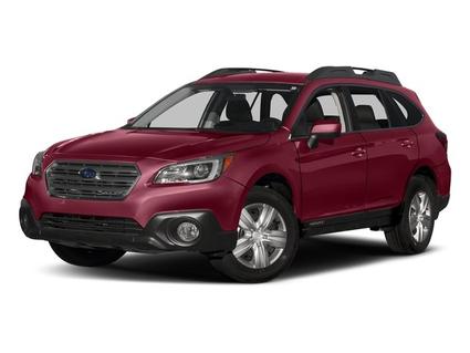 2017 Subaru Outback Saint Paul MN