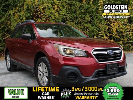 2018 Subaru Outback Albany NY
