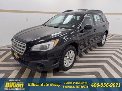 2017 Subaru Outback Bozeman MT