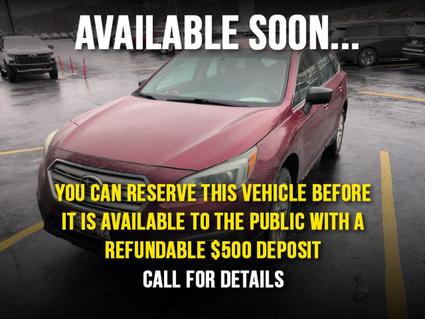 2017 Subaru Outback Clarksburg WV