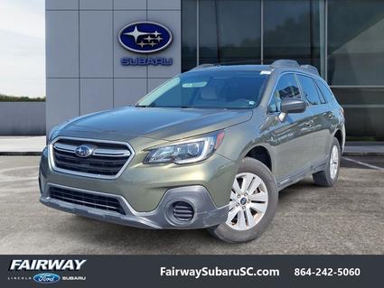 2018 Subaru Outback Greenville SC