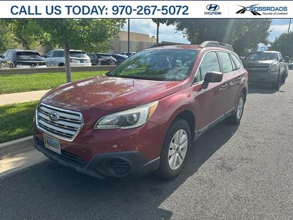 2017 Subaru Outback Loveland CO