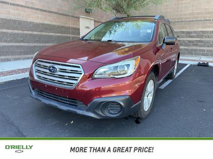 2017 Subaru Outback Tucson AZ