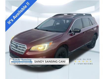 2017 Subaru Outback Pensacola FL