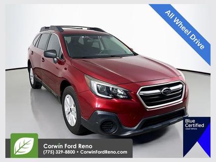 2019 Subaru Outback Reno NV