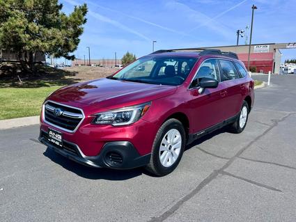 2019 Subaru Outback Bend OR