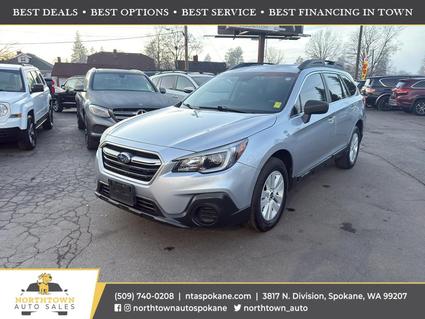 2019 Subaru Outback Spokane WA