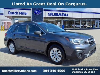 2019 Subaru Outback Charleston WV