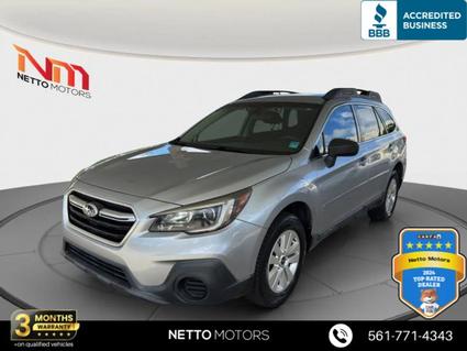 2019 Subaru Outback West Palm Beach FL