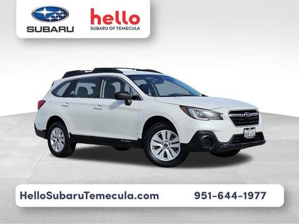 2019 Subaru Outback Temecula CA