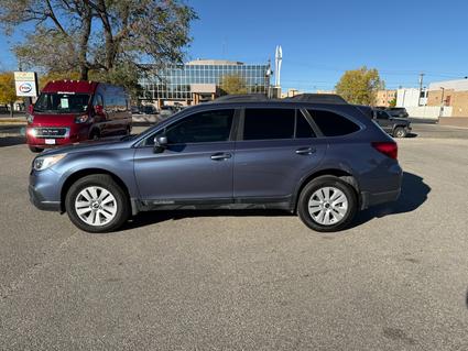 2017 Subaru Outback Casper WY