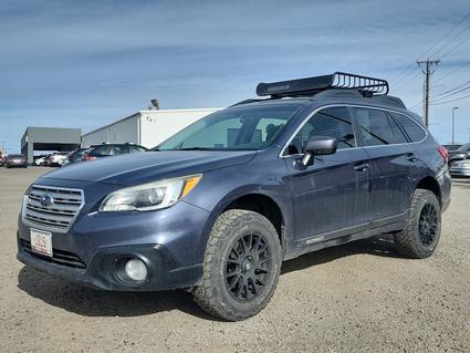 2017 Subaru Outback Santa Fe NM