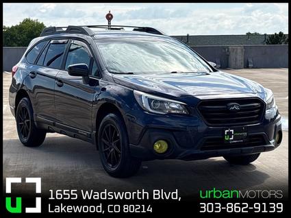 2018 Subaru Outback Denver CO