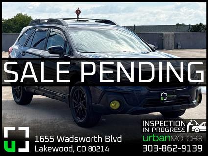 2018 Subaru Outback Denver CO